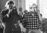 Lee Miller and Picasso